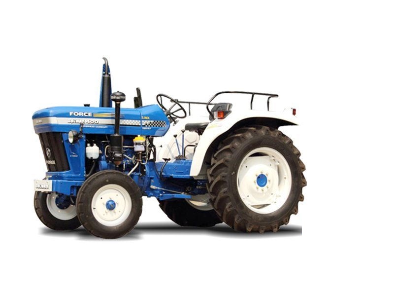 Force Balwan 400 Tractor Price in India Specification